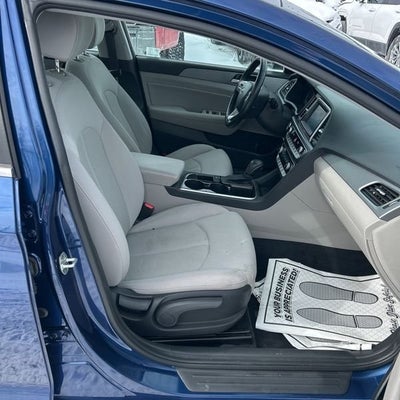 2018 Hyundai Sonata SEL w/SULEV