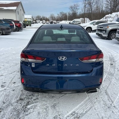 2018 Hyundai Sonata SEL w/SULEV
