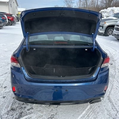 2018 Hyundai Sonata SEL w/SULEV