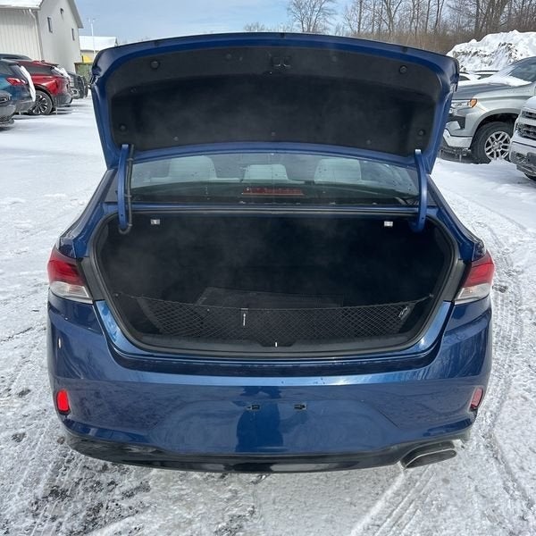 2018 Hyundai Sonata SEL w/SULEV