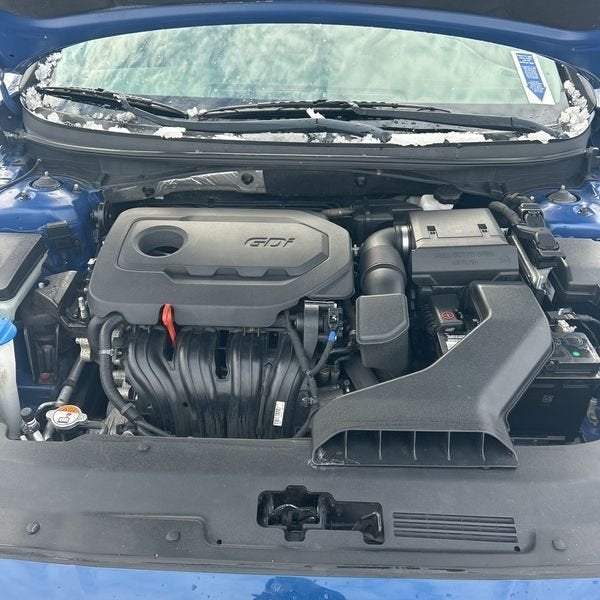 2018 Hyundai Sonata SEL w/SULEV
