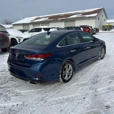 2018 Hyundai Sonata SEL w/SULEV