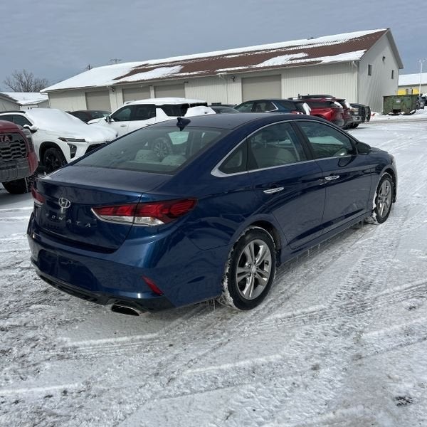 2018 Hyundai Sonata SEL w/SULEV