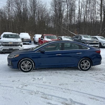 2018 Hyundai Sonata SEL w/SULEV