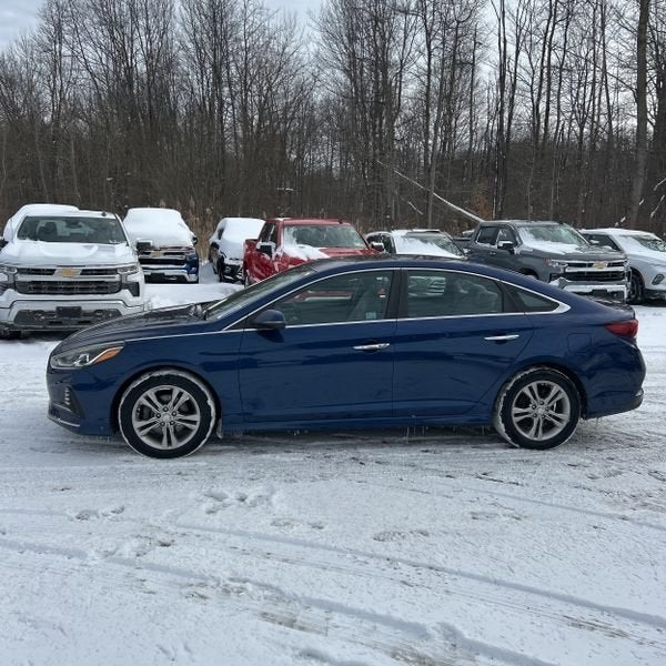 2018 Hyundai Sonata SEL w/SULEV