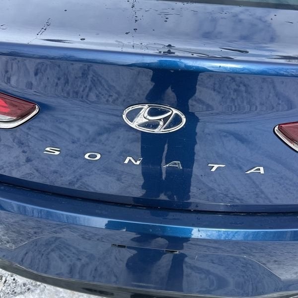 2018 Hyundai Sonata SEL w/SULEV