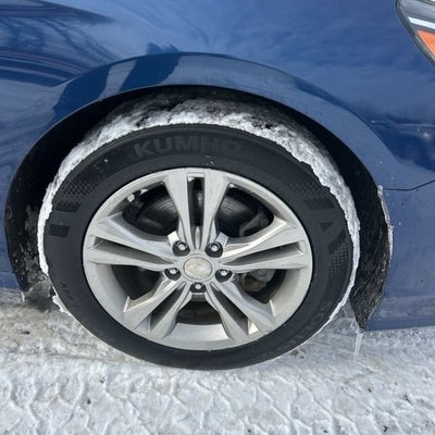 2018 Hyundai Sonata SEL w/SULEV