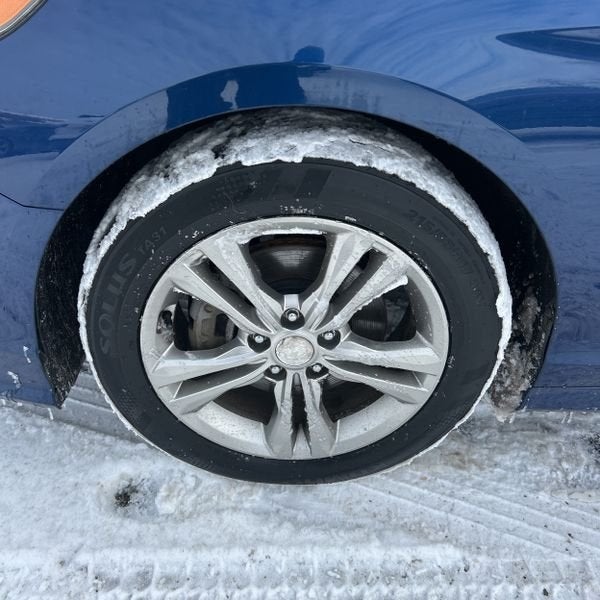 2018 Hyundai Sonata SEL w/SULEV