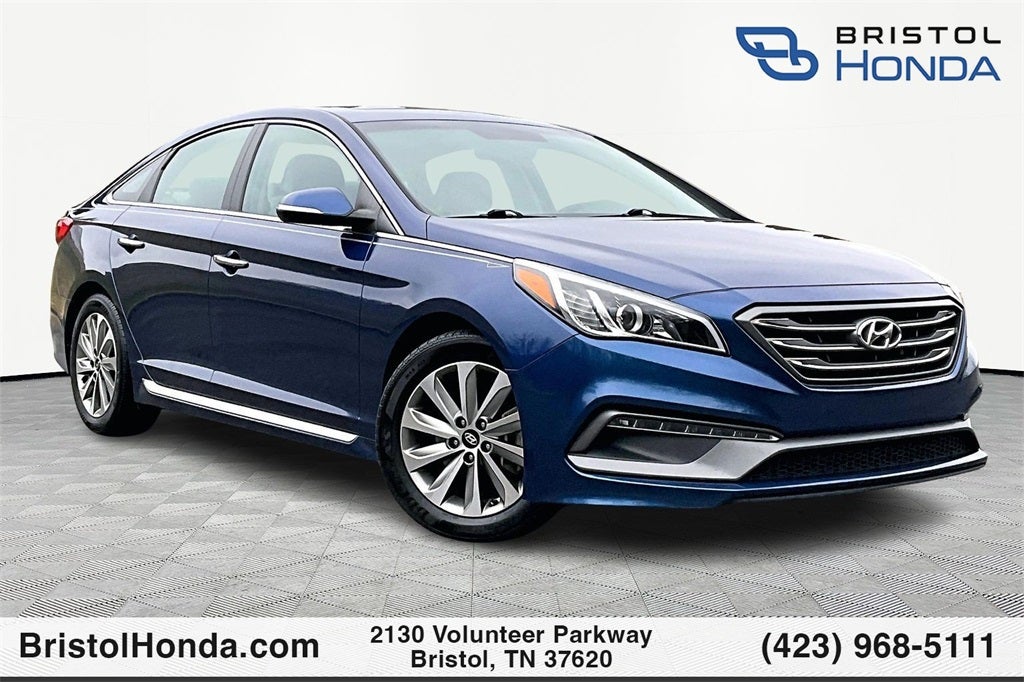 2017 Hyundai Sonata - Image 1