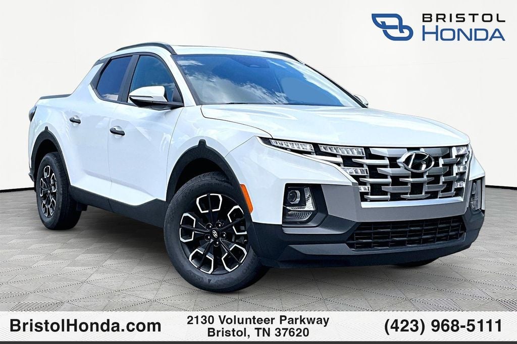 2023 Hyundai Santa Cruz SEL