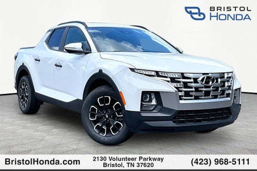2023 Hyundai Santa Cruz SEL