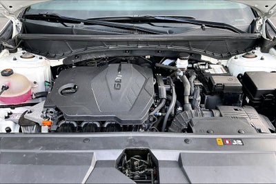 2023 Hyundai Santa Cruz SEL