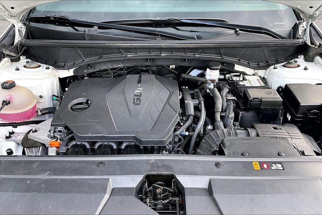 2023 Hyundai Santa Cruz SEL