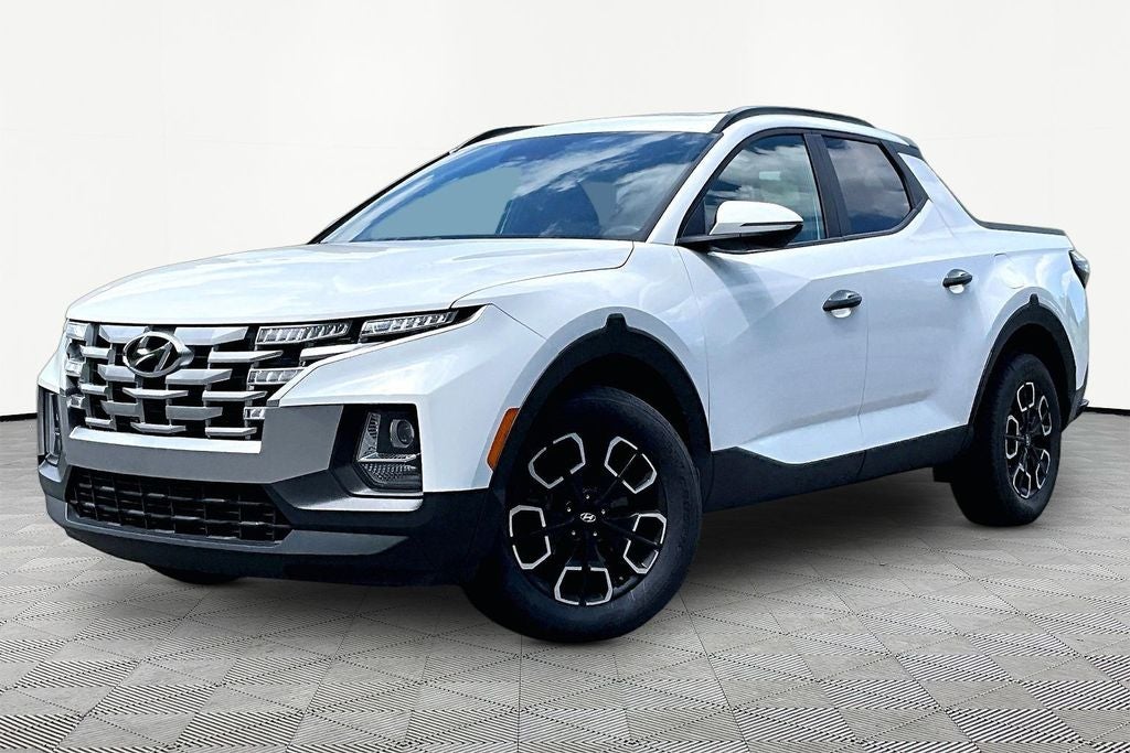 2023 Hyundai Santa Cruz SEL
