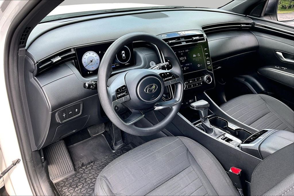 2023 Hyundai Santa Cruz SEL