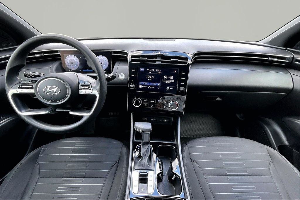 2023 Hyundai Santa Cruz SEL