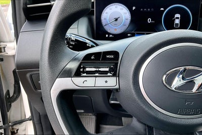 2023 Hyundai Santa Cruz SEL