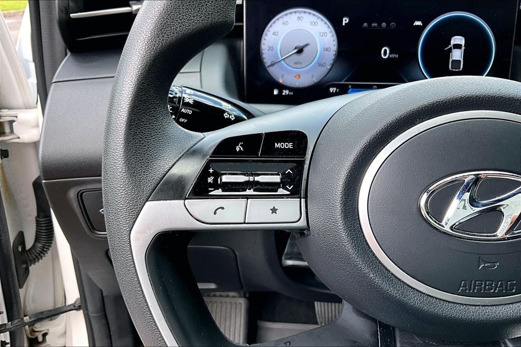 2023 Hyundai Santa Cruz SEL