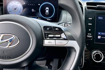 2023 Hyundai Santa Cruz SEL