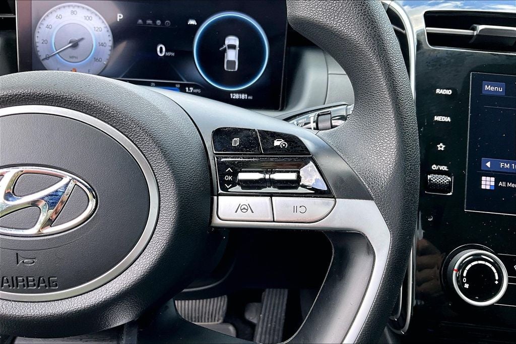 2023 Hyundai Santa Cruz SEL