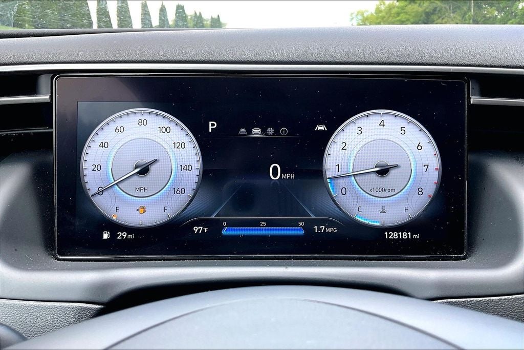 2023 Hyundai Santa Cruz SEL