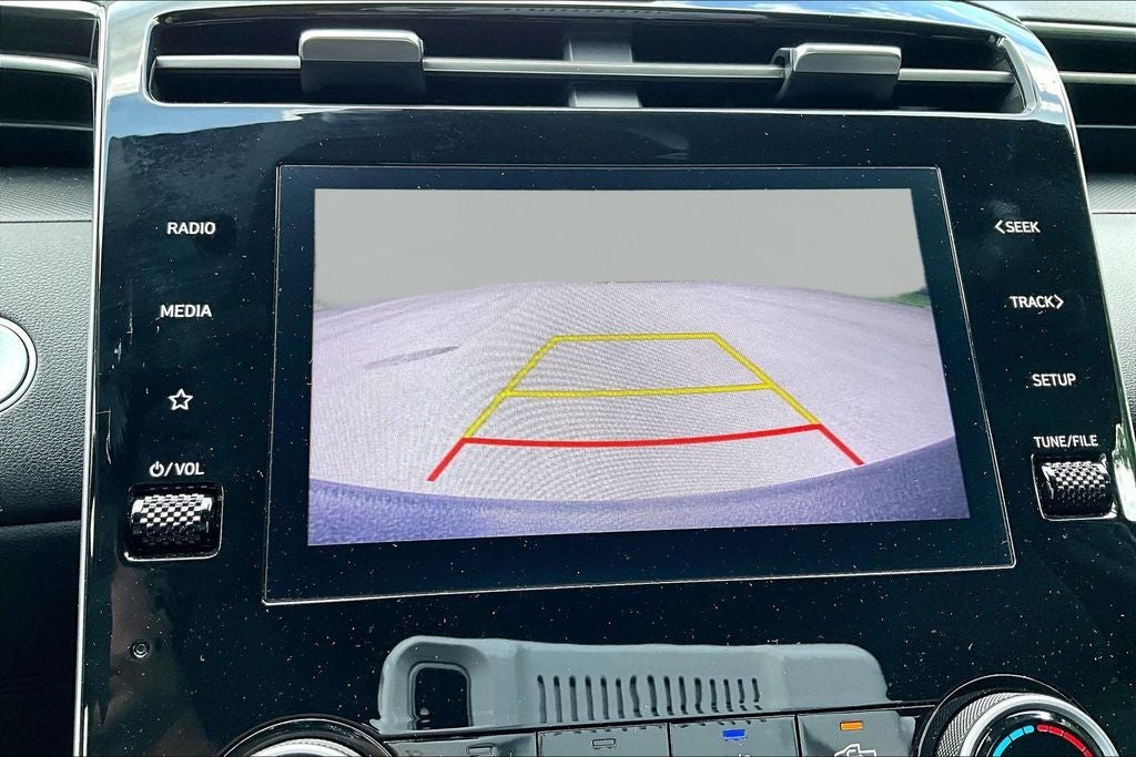 2023 Hyundai Santa Cruz SEL