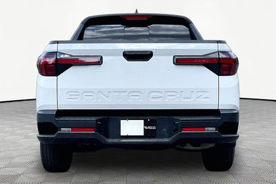 2023 Hyundai Santa Cruz SEL