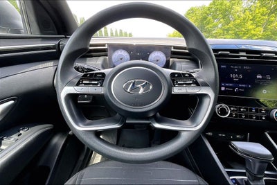 2023 Hyundai Santa Cruz SEL