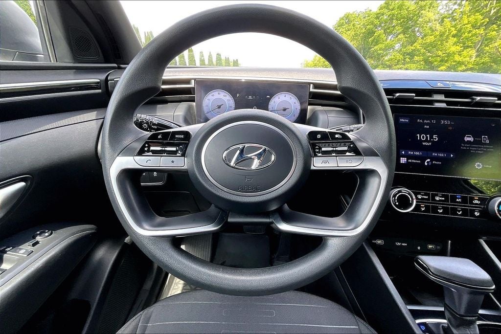 2023 Hyundai Santa Cruz SEL