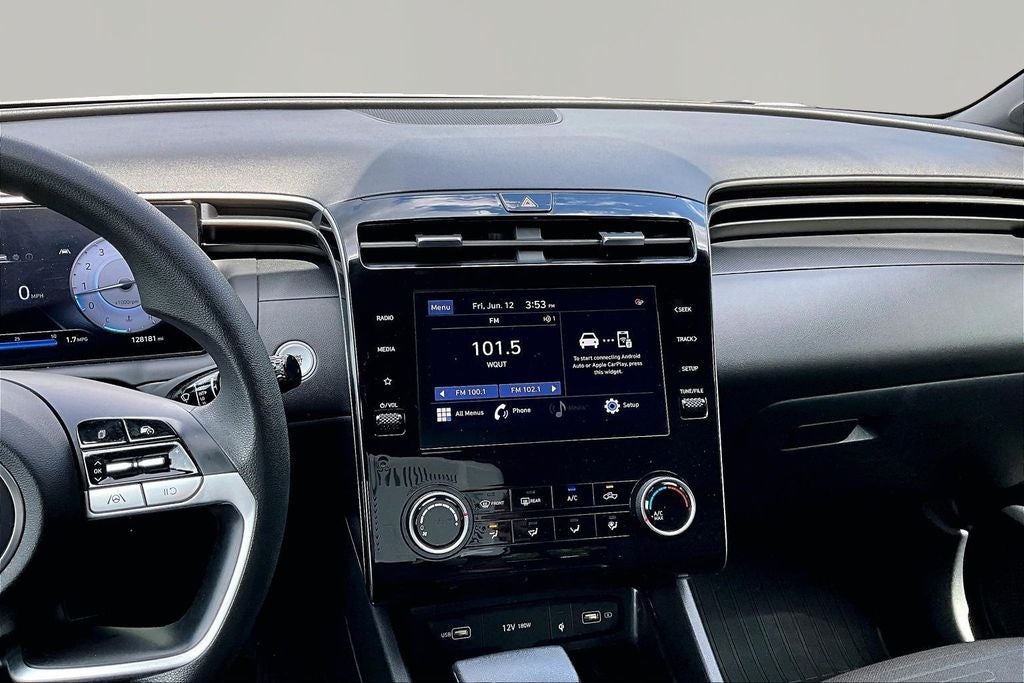 2023 Hyundai Santa Cruz SEL