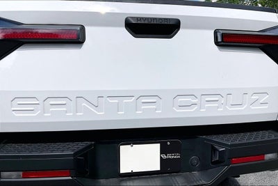 2023 Hyundai Santa Cruz SEL