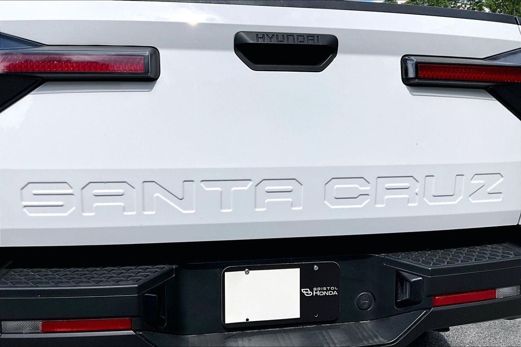 2023 Hyundai Santa Cruz SEL