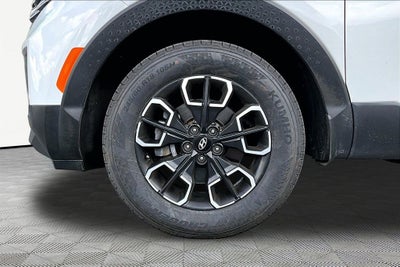 2023 Hyundai Santa Cruz SEL
