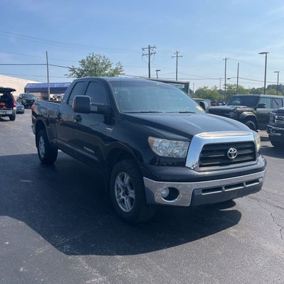2008 Toyota Tundra SR5