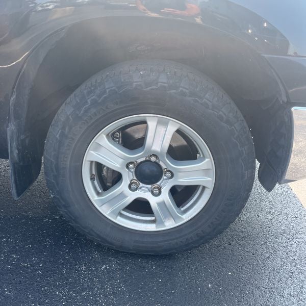 2008 Toyota Tundra SR5