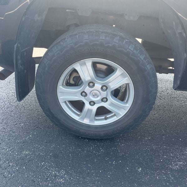 2008 Toyota Tundra SR5