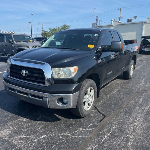 2008 Toyota Tundra SR5