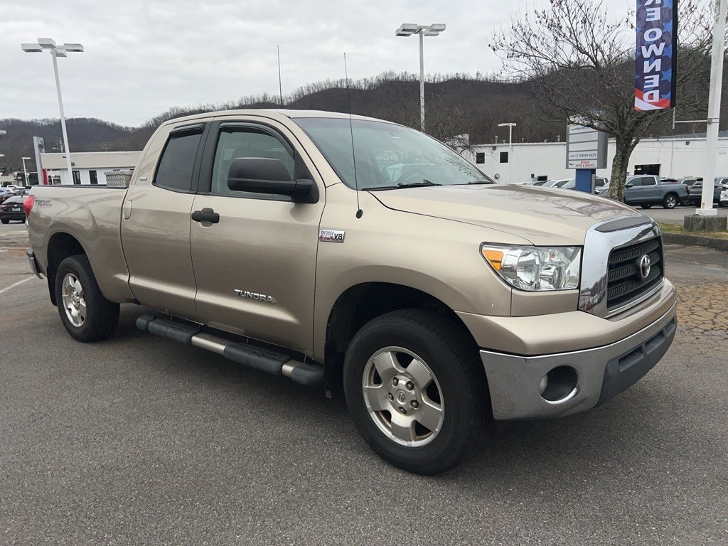 2007 Toyota Tundra SR5