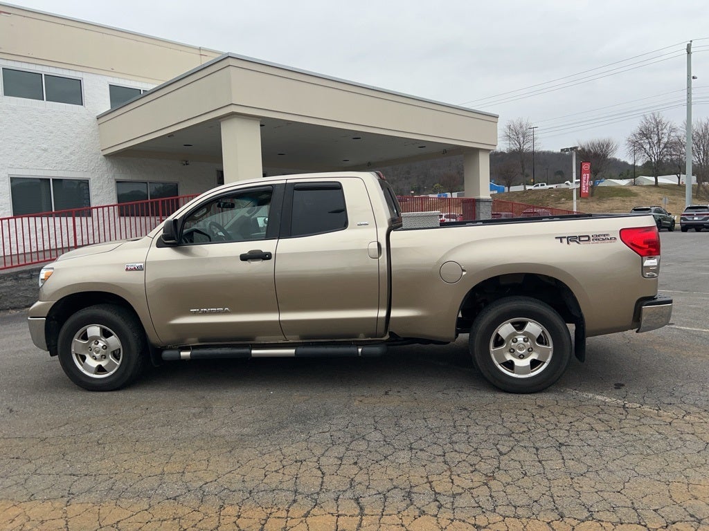 2007 Toyota Tundra SR5