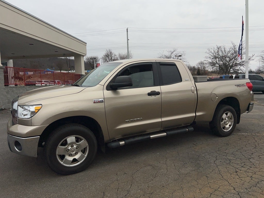 2007 Toyota Tundra SR5