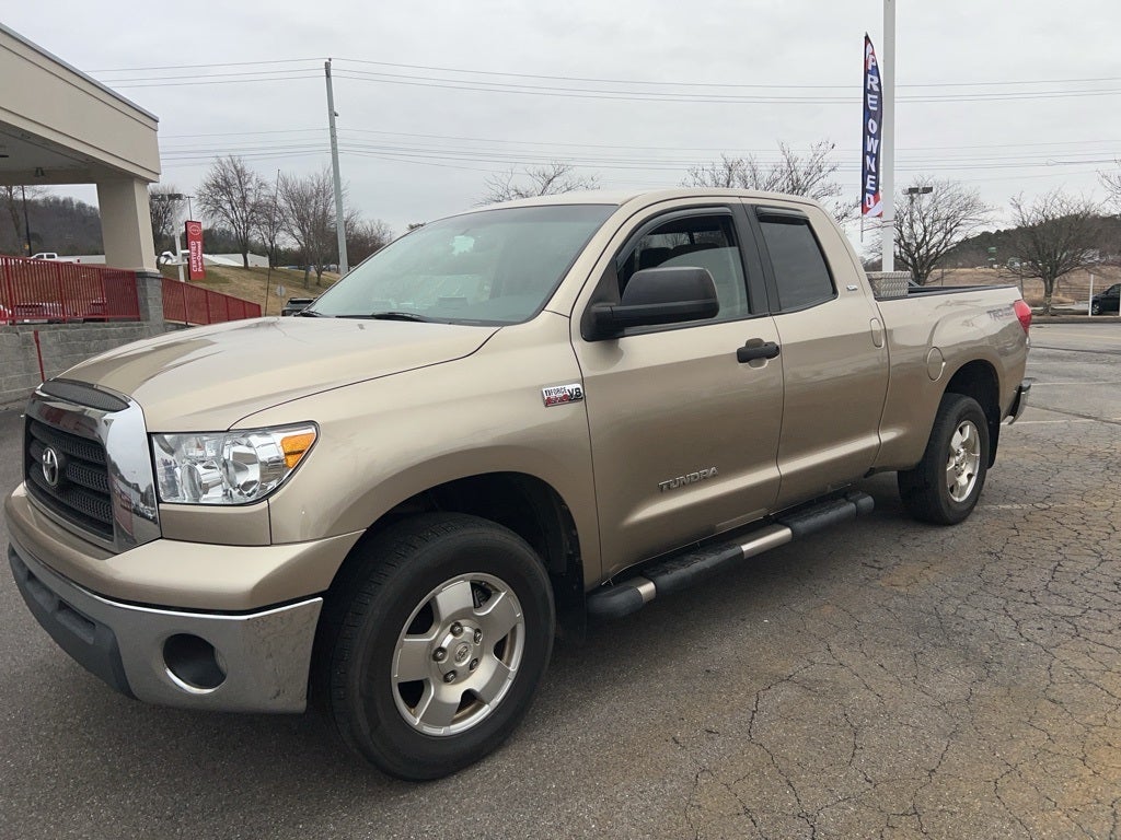 2007 Toyota Tundra SR5