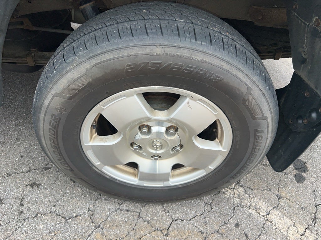 2007 Toyota Tundra SR5