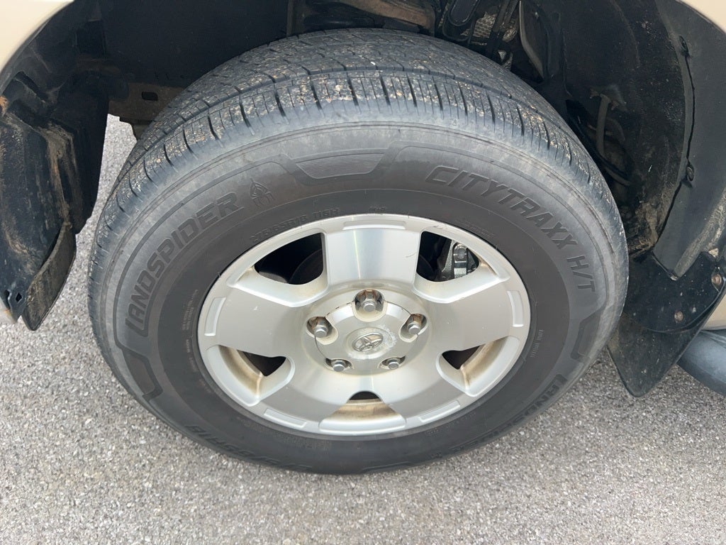 2007 Toyota Tundra SR5