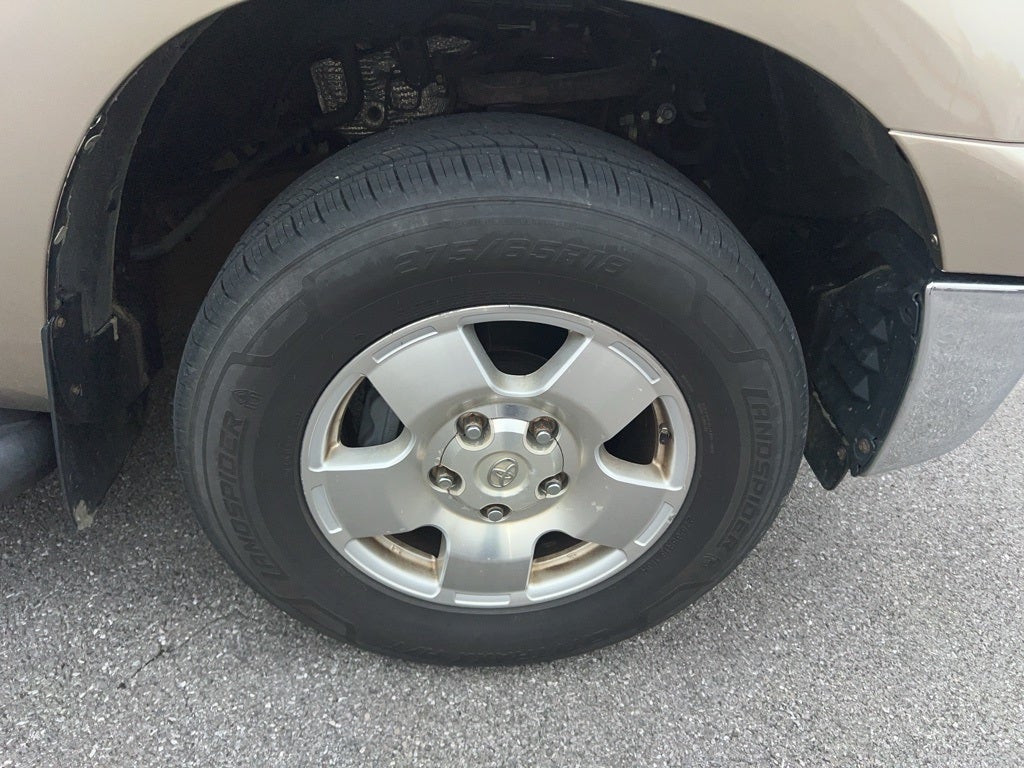 2007 Toyota Tundra SR5