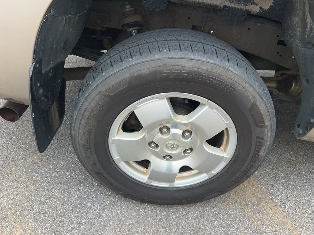 2007 Toyota Tundra SR5