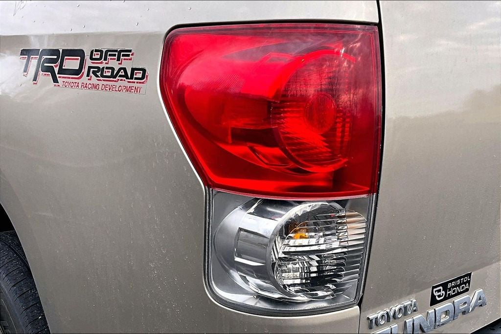 2007 Toyota Tundra SR5