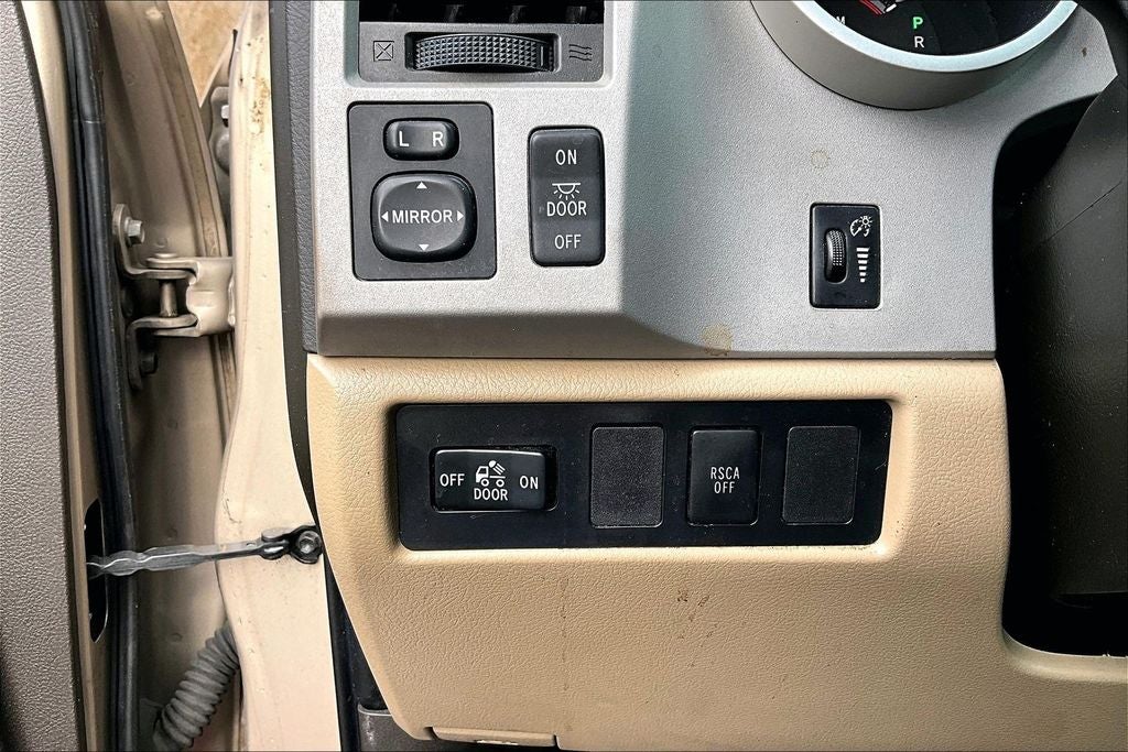 2007 Toyota Tundra SR5