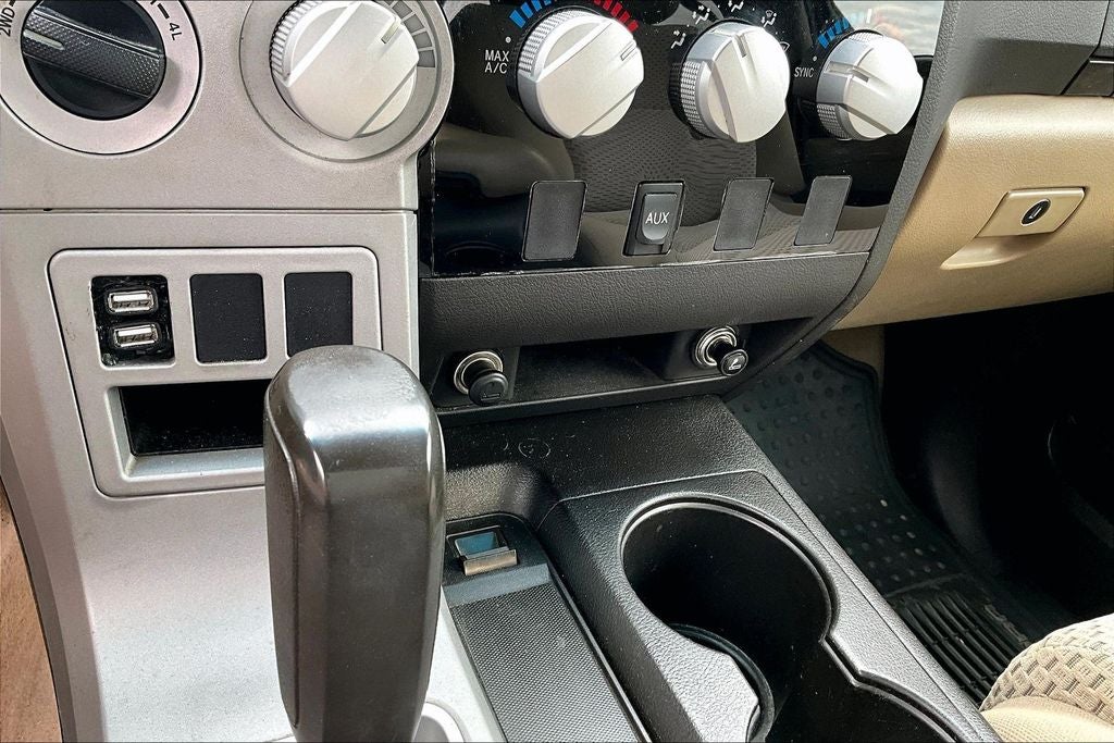 2007 Toyota Tundra SR5