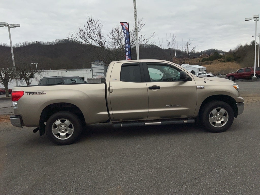 2007 Toyota Tundra SR5