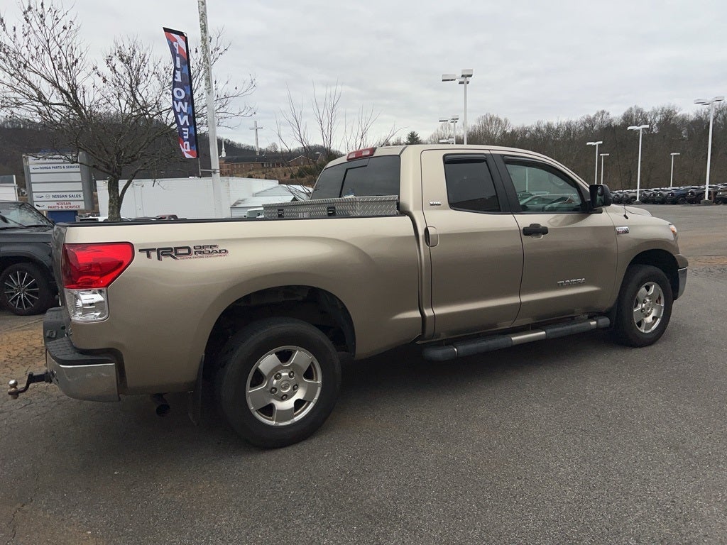 2007 Toyota Tundra SR5